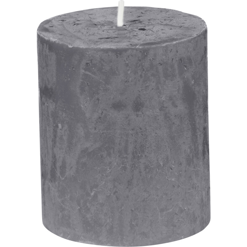 Een afbeelding van AH Rustiek 7x8cm antraciet