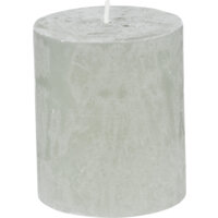Een afbeelding van AH Rustiek groen 7x8cm