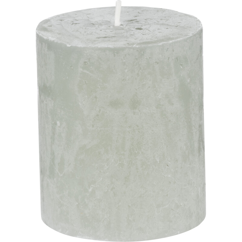 Een afbeelding van AH Rustiek groen 7x8cm