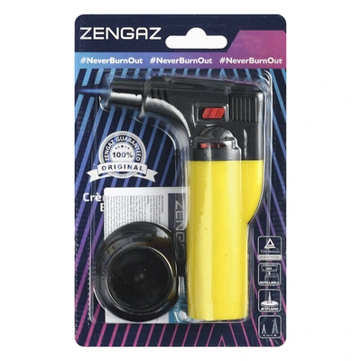 pdp-image-Zengaz Crème brûlée brander