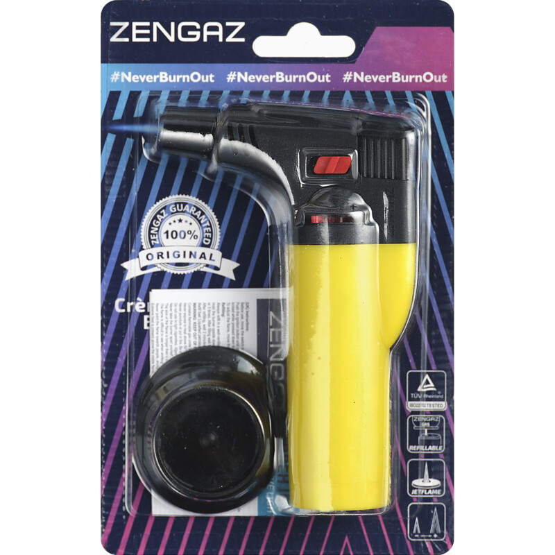 Een afbeelding van Zengaz Crème brûlée brander