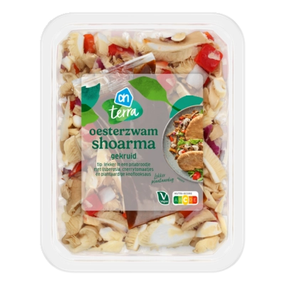 pdp-image-AH Terra Plantaardige oesterzwam shoarma gekruid