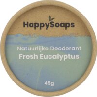 Afbeelding van HappySoaps Deodorant eucalyptus en lemongrass