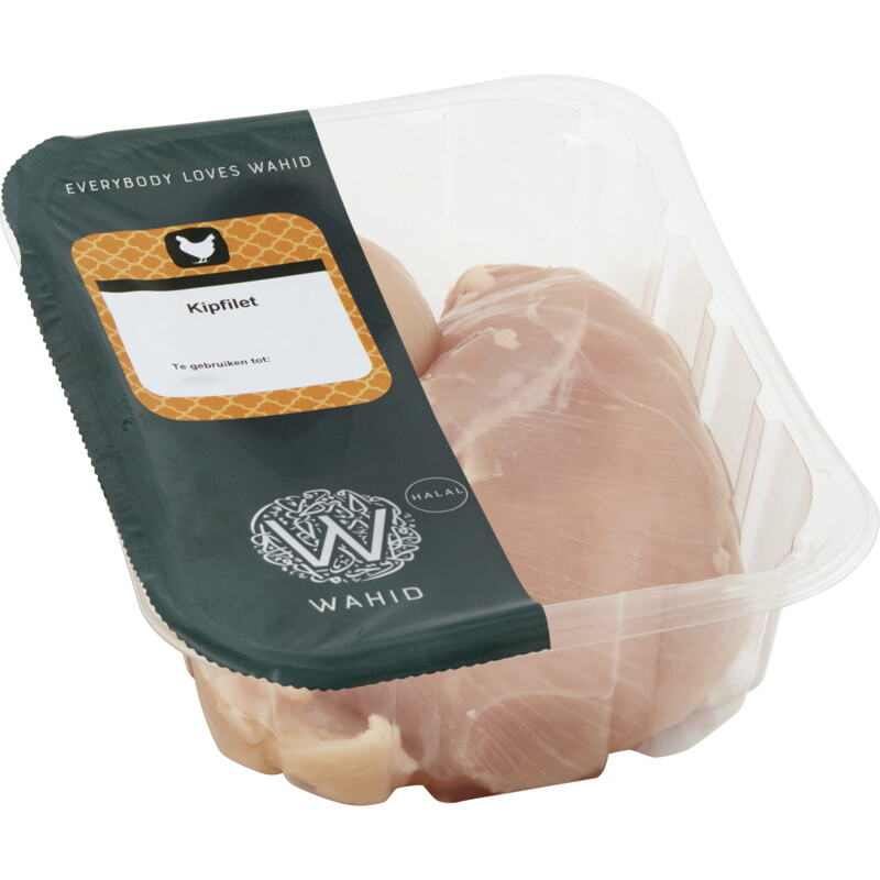 Een afbeelding van Wahid Kipfilet