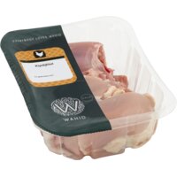 Een afbeelding van Wahid Halal kipdijfilet