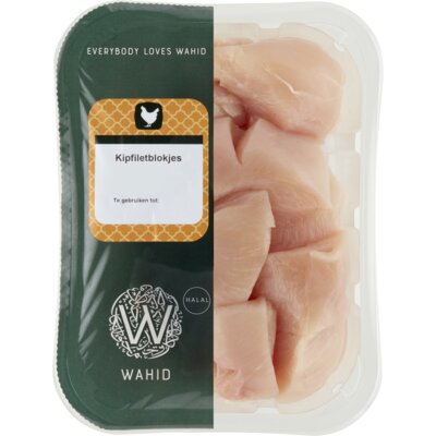 pdp-image-Wahid Halal kipfilet blokjes