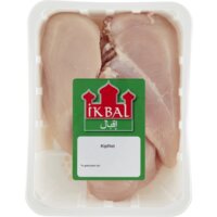 Een afbeelding van Ikbal Halal kipfilet