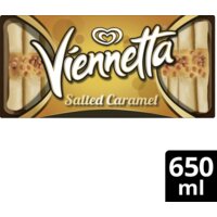 Een afbeelding van Viennetta Dessertijs salted caramel