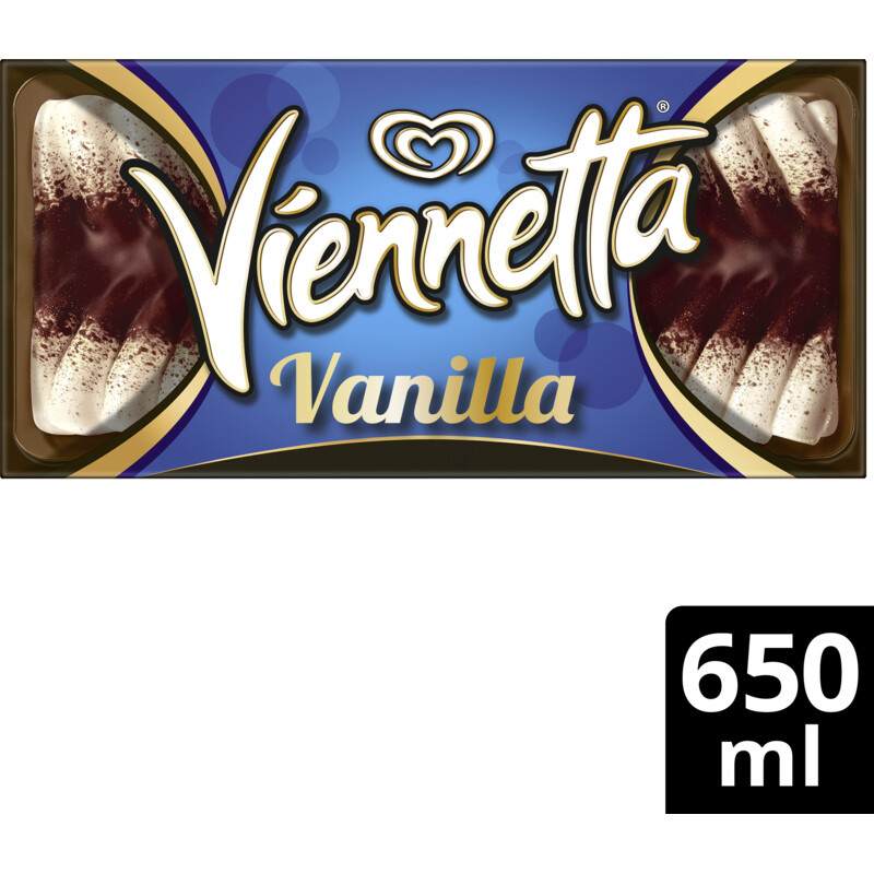 Een afbeelding van Viennetta Vanille