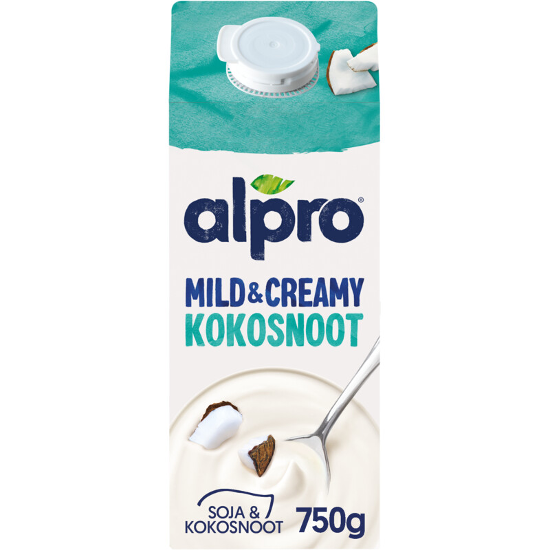 Een afbeelding van Alpro Mild & creamy kokosnoot
