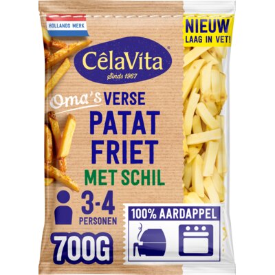 pdp-image-CêlaVíta Oma's verse patat friet met schil