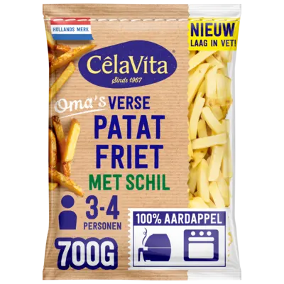 pdp-image-CêlaVíta Oma's verse patat friet met schil