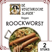 Een afbeelding van Vegetarische Slager Roockworst