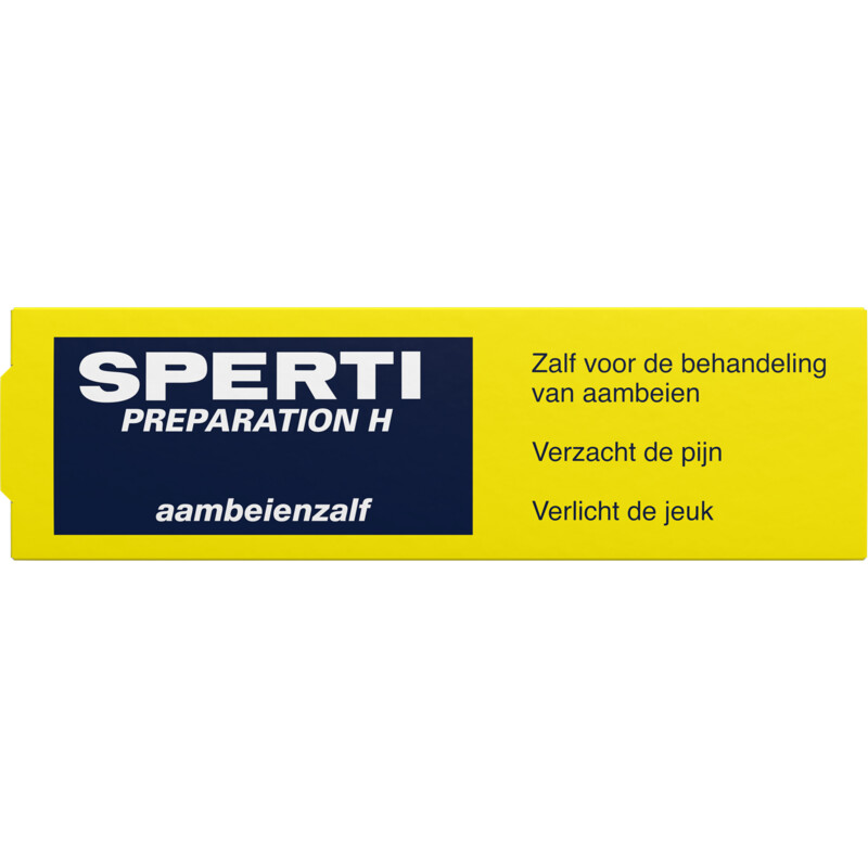 Een afbeelding van Sperti Aambeienzalf