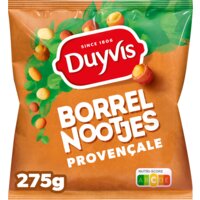 Een afbeelding van Duyvis Borrelnootjes provencale