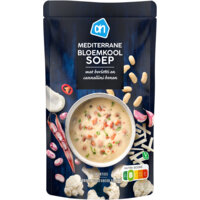 Afbeelding van Mediterrane bloemkool soep