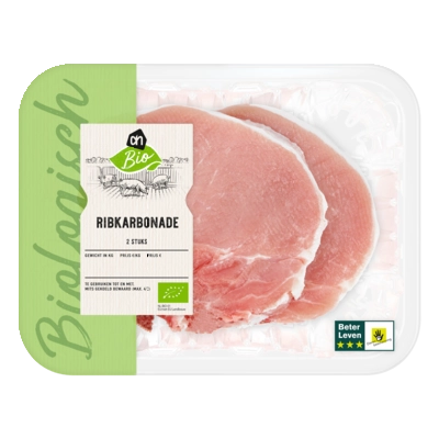 pdp-image-AH Biologisch Ribkarbonade