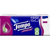 Een afbeelding van Tempo Complete care zakdoekjes