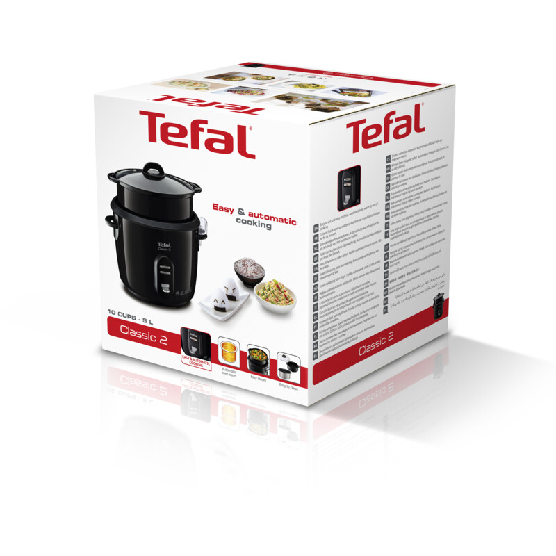 Een afbeelding van Tefal Rijstkoker classic