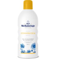 Afbeelding van Melkmeisje Zonnebloem/melk bad & douche