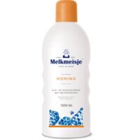 Afbeelding van Melkmeisje Bad & douche honing