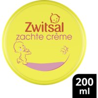Een afbeelding van Zwitsal Zachte creme