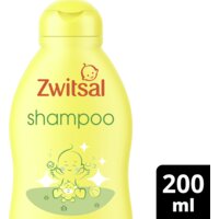 Een afbeelding van Zwitsal Shampoo baby