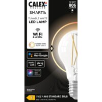 Een afbeelding van Calex Smart led fil helder A60 E27
