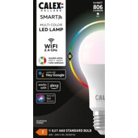 Een afbeelding van Calex Smart led standaardlamp 9,4W