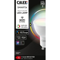 Een afbeelding van Calex Smart led reflector-lamp GU10 220-240V