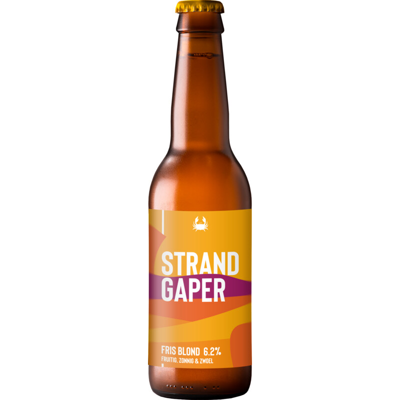 Een afbeelding van Scheldebrouwerij Strandgaper