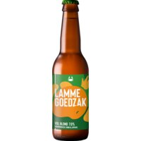 Een afbeelding van Scheldebrouwerij Lamme goedzak blond