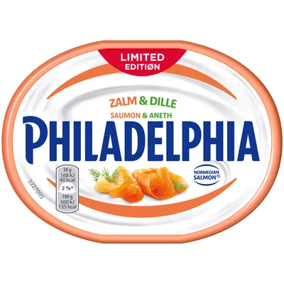 pdp-image-Philadelphia Zalm & dille