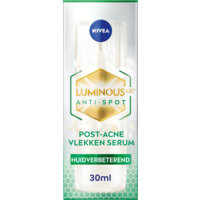 Een afbeelding van NIVEA Luminous630 post-acne vlekken serum