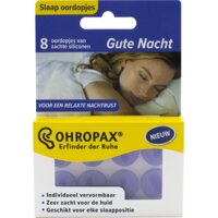 Een afbeelding van Ohropax Slaap oordopjes