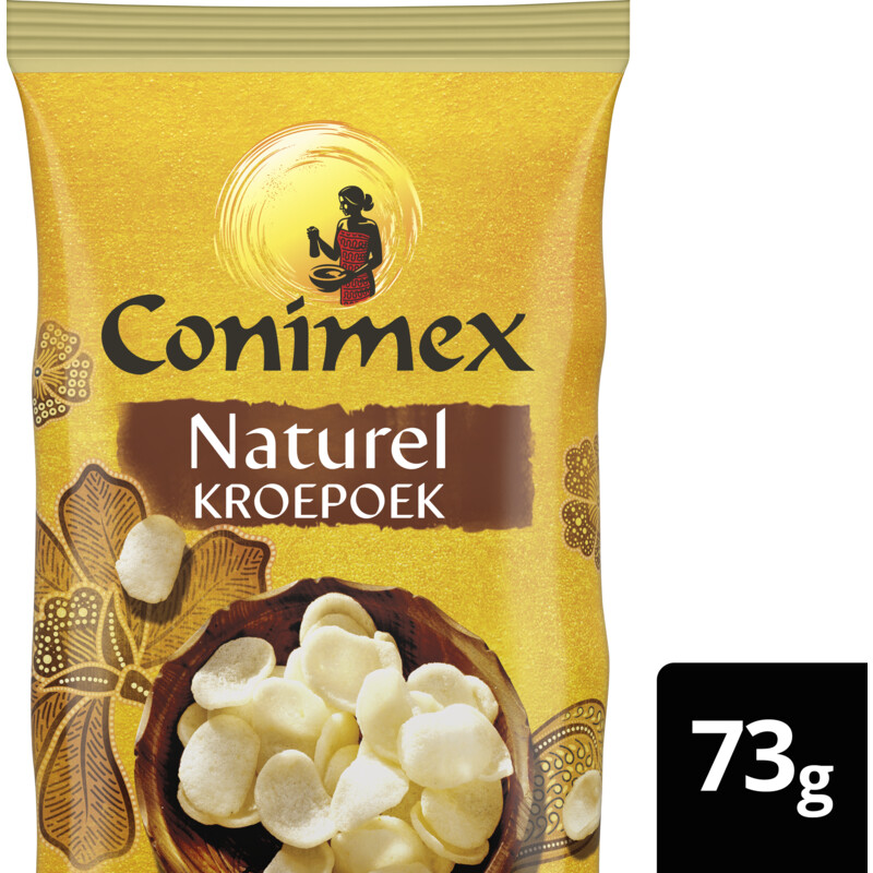 Een afbeelding van Conimex Kroepoek naturel