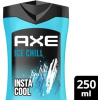 Een afbeelding van Axe Ice chill showergel