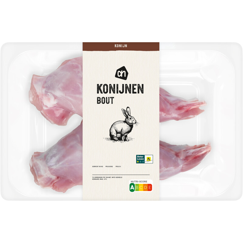 Een afbeelding van AH Konijnenbout