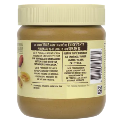 pdp-image-Calvé Creamy pindakaas