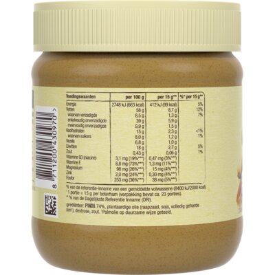 pdp-image-Calvé Creamy pindakaas