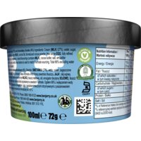 Een afbeelding van Ben & Jerry's Cookie dough