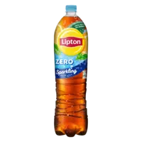 Lipton Ice tea sparkling zero sugar
