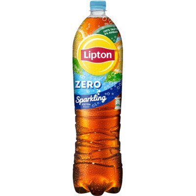 pdp-image-Lipton Ice tea sparkling zero sugar