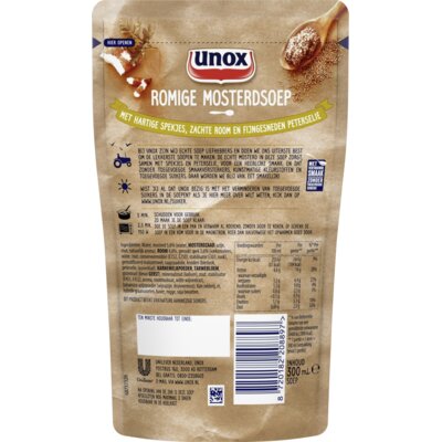 pdp-image-Unox Romige mosterdsoep