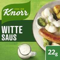 Een afbeelding van Knorr Mix witte saus