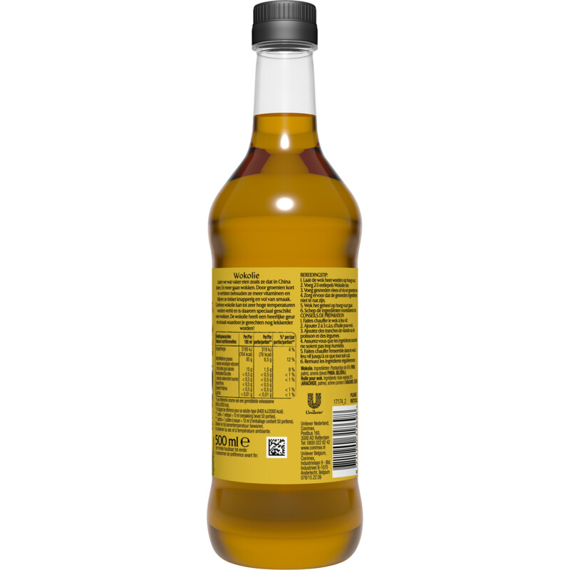 Een afbeelding van Conimex Wokolie