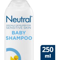 Afbeelding van Neutral Parfumvrij baby shampoo