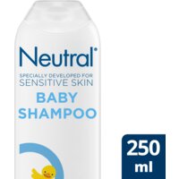 Een afbeelding van Neutral Parfumvrij baby shampoo