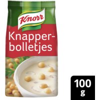 Een afbeelding van Knorr Knapper-bolletjes
