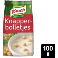 Een afbeelding van Knorr Knapper-bolletjes